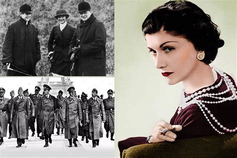 chanel during ww2